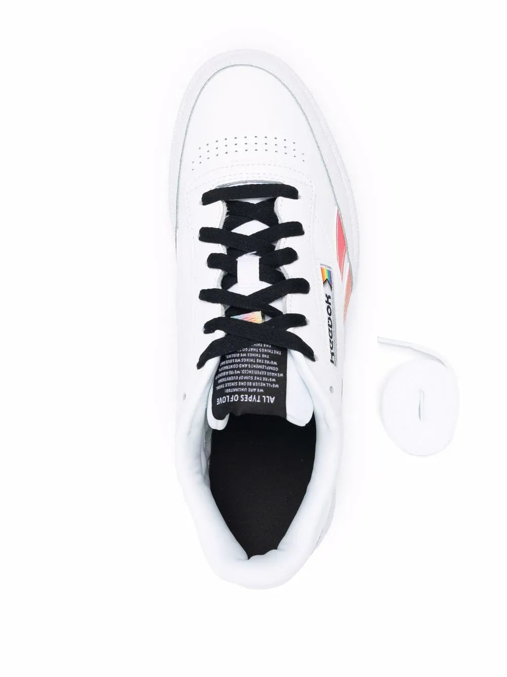 Reebok Club C Revenge Pride Low-Top
