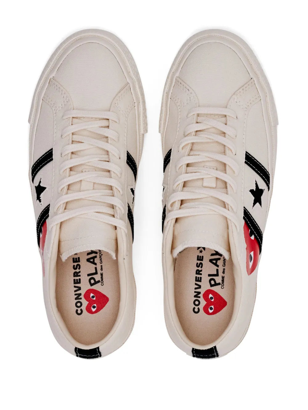 Comme Des Gar?ns Play x Converse One Star Academy Pro