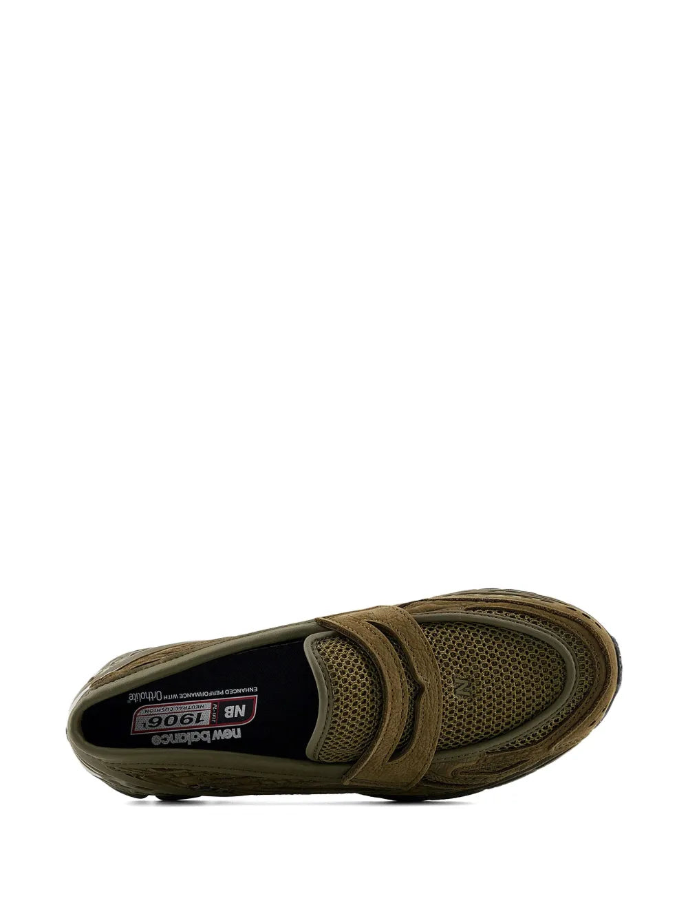 New Balance 1906L Olive/Khaki Sneakers