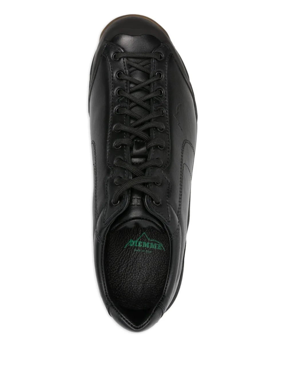Diemme Leather Panelled