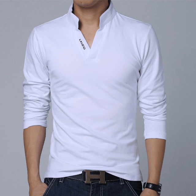 Long-sleeved T-shirt men - My Store