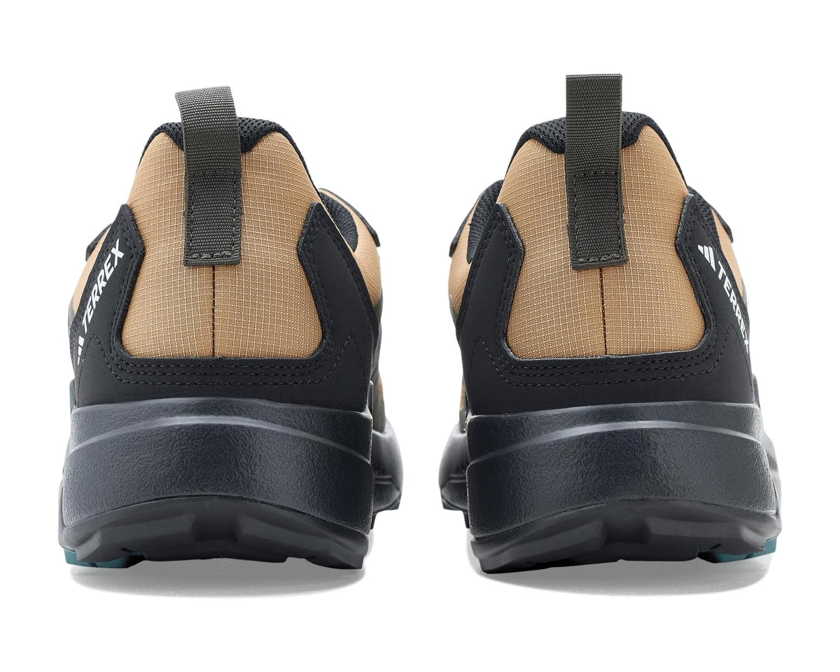 Men's adidas Outdoor Terrex Anylander Rain.RDY Hiking Shoes Cardboard/Black/Shadow Olive - Eurostride