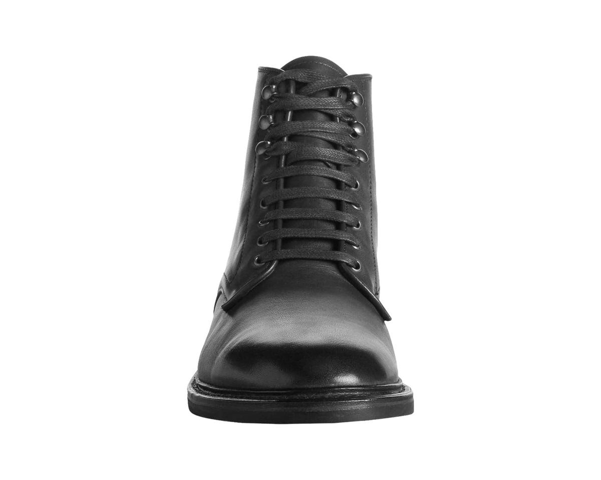 Men's Allen Edmonds Higgins Mill Waterproof Black - Eurostride