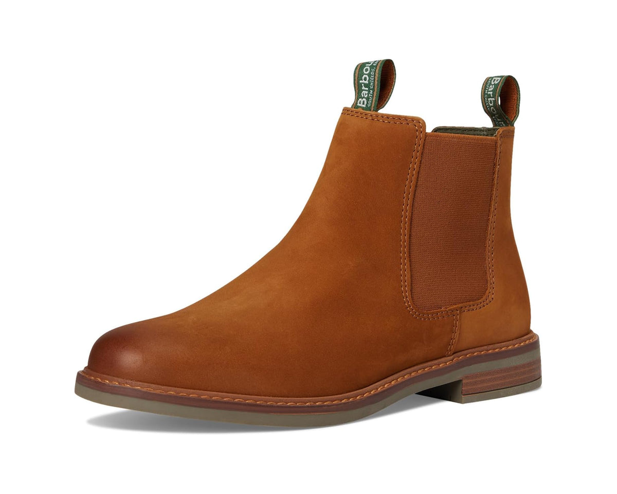 Men's Barbour Barbour Farsley Dark Tan - Eurostride