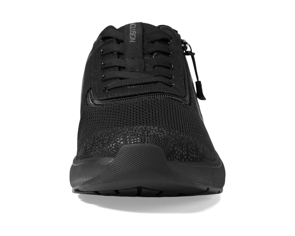 Men's BILLY Footwear BILLY Sport Inclusion Black to The Floor - Eurostride