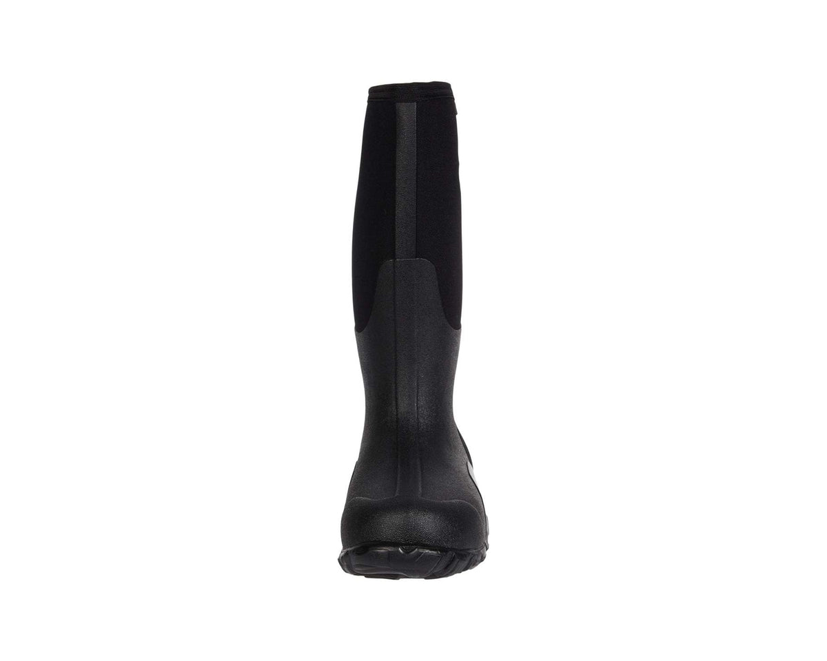 Men's Bogs Classic Tall 4-H Black - Eurostride