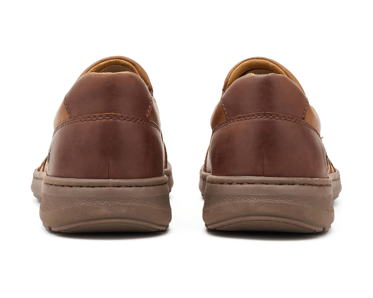 Men's Born Mackay Brown/Brown/Capuccino - Eurostride