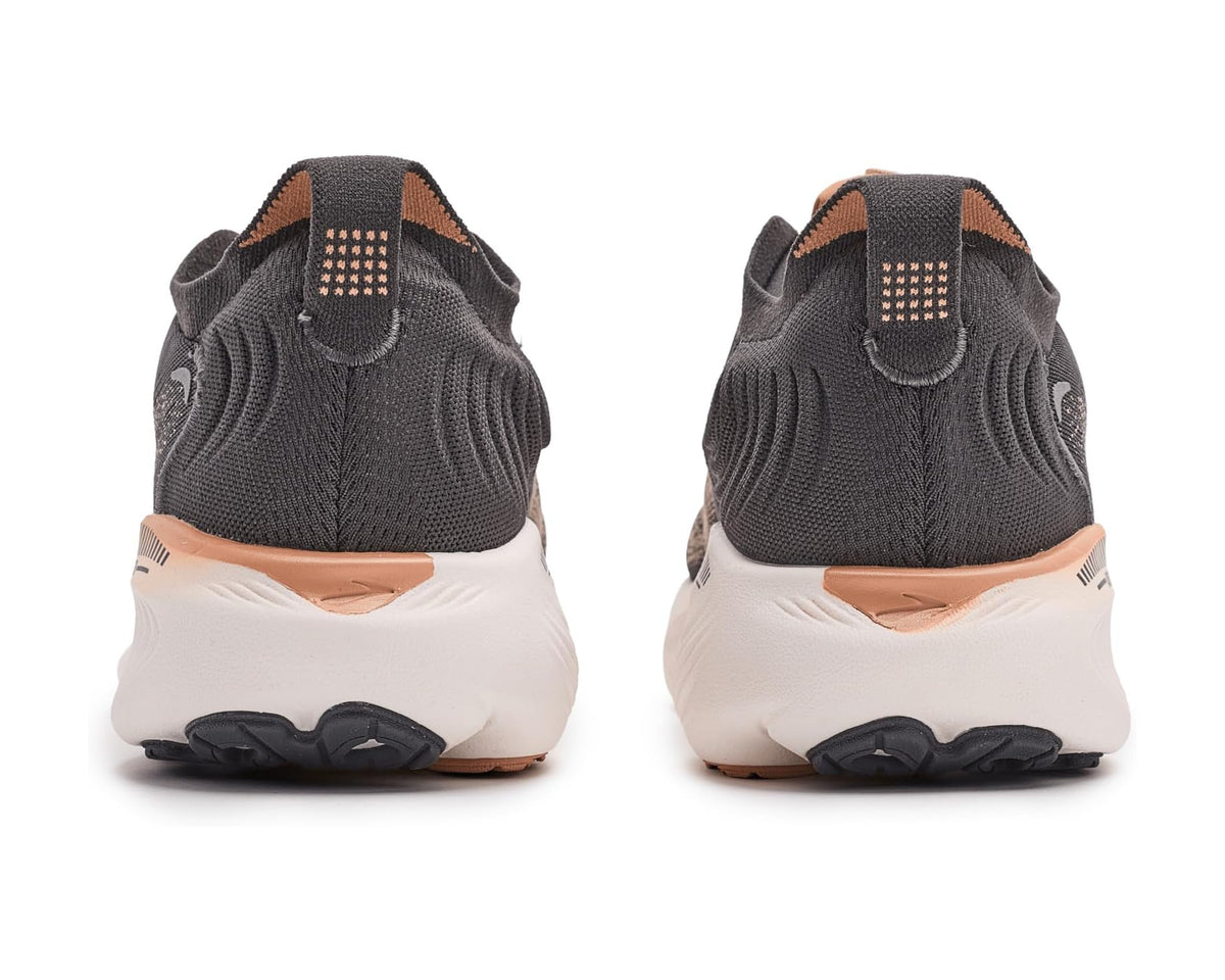 Men's Brooks Adrenaline GTS 25 Phantom/Starfish/Coconut - Eurostride