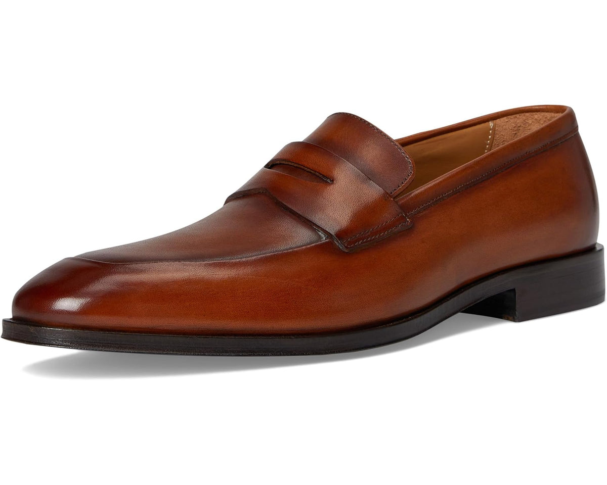 Men's Bruno Magli Maioco Penny Cognac - Eurostride