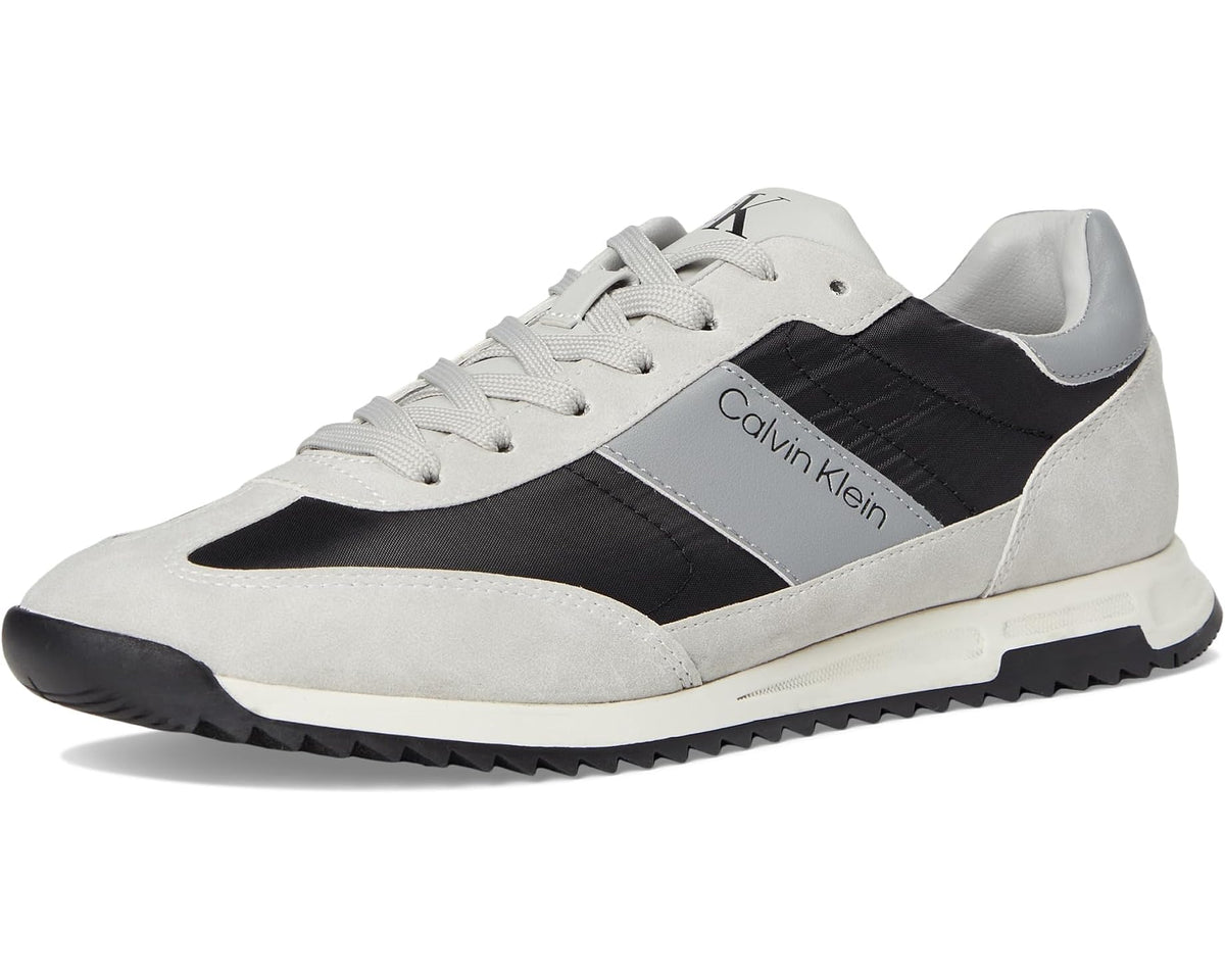 Men's Calvin Klein Galent Light Grey/Dark Grey - Eurostride