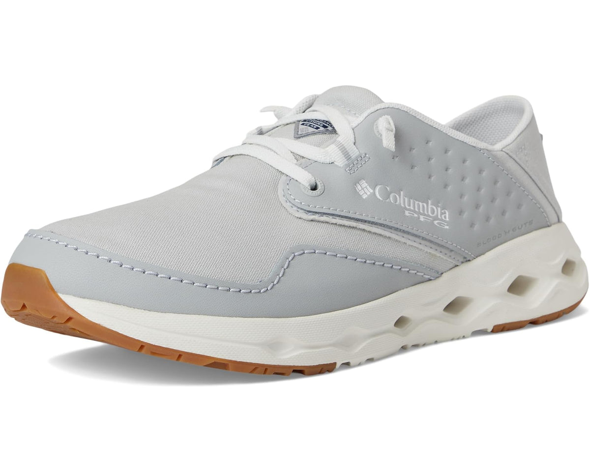 Men's Columbia Bahama X Relaxed Grey Ice/Sea Salt - Eurostride
