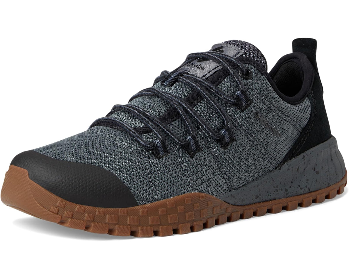Men's Columbia Fairbanks™ Low Graphite/Black - Eurostride