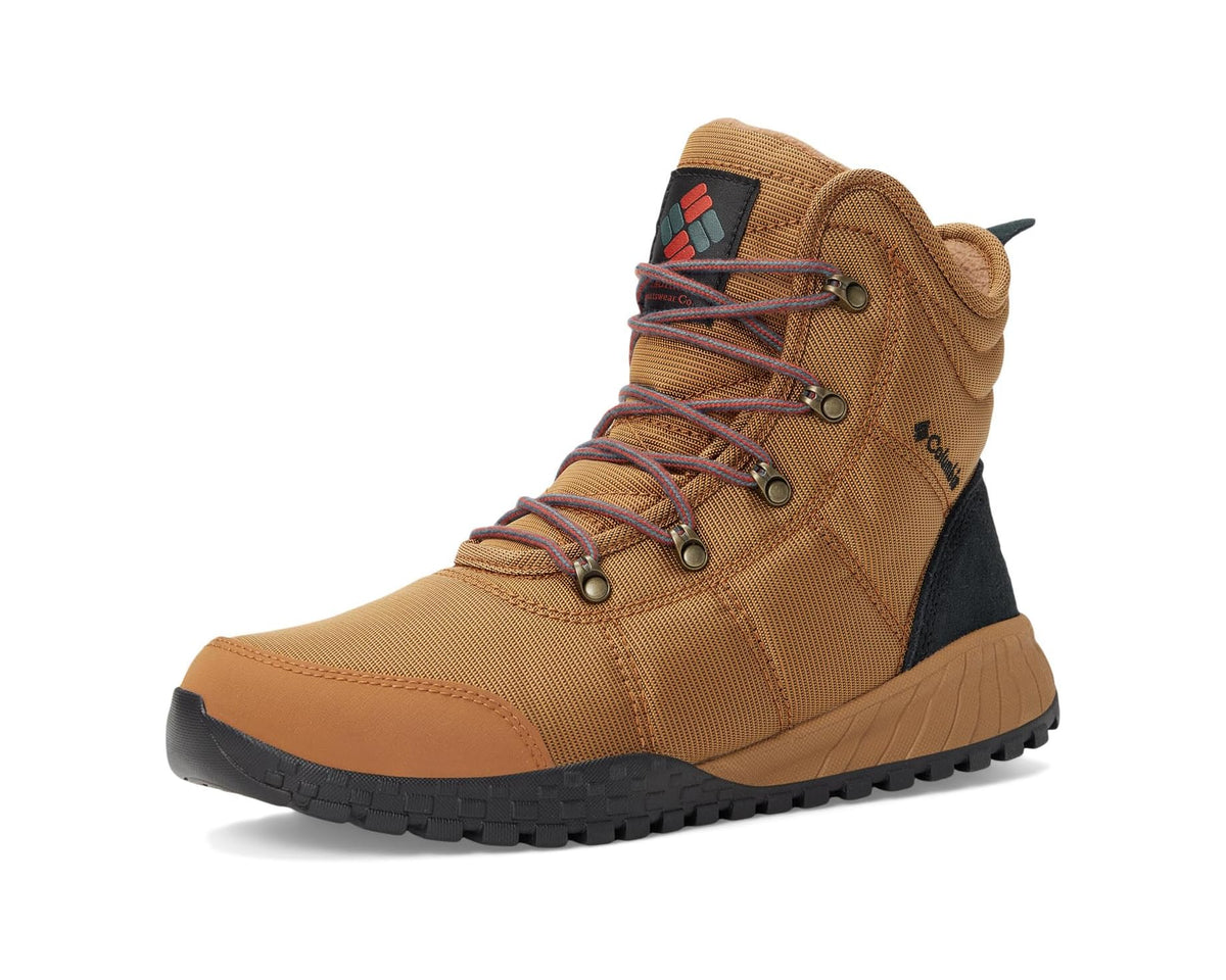 Men's Columbia Fairbanks Omni-Heat Elk/Rusty 1 - Eurostride