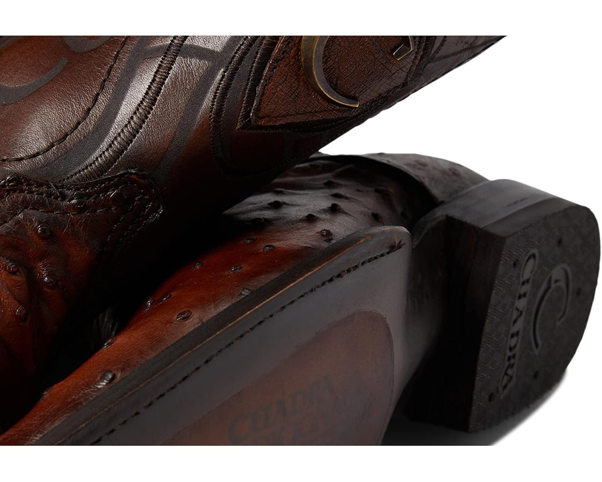 Men's Cuadra CU303 Brandy - Eurostride