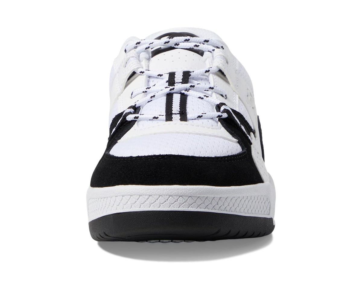 Men's DC Construct Black/White - Eurostride