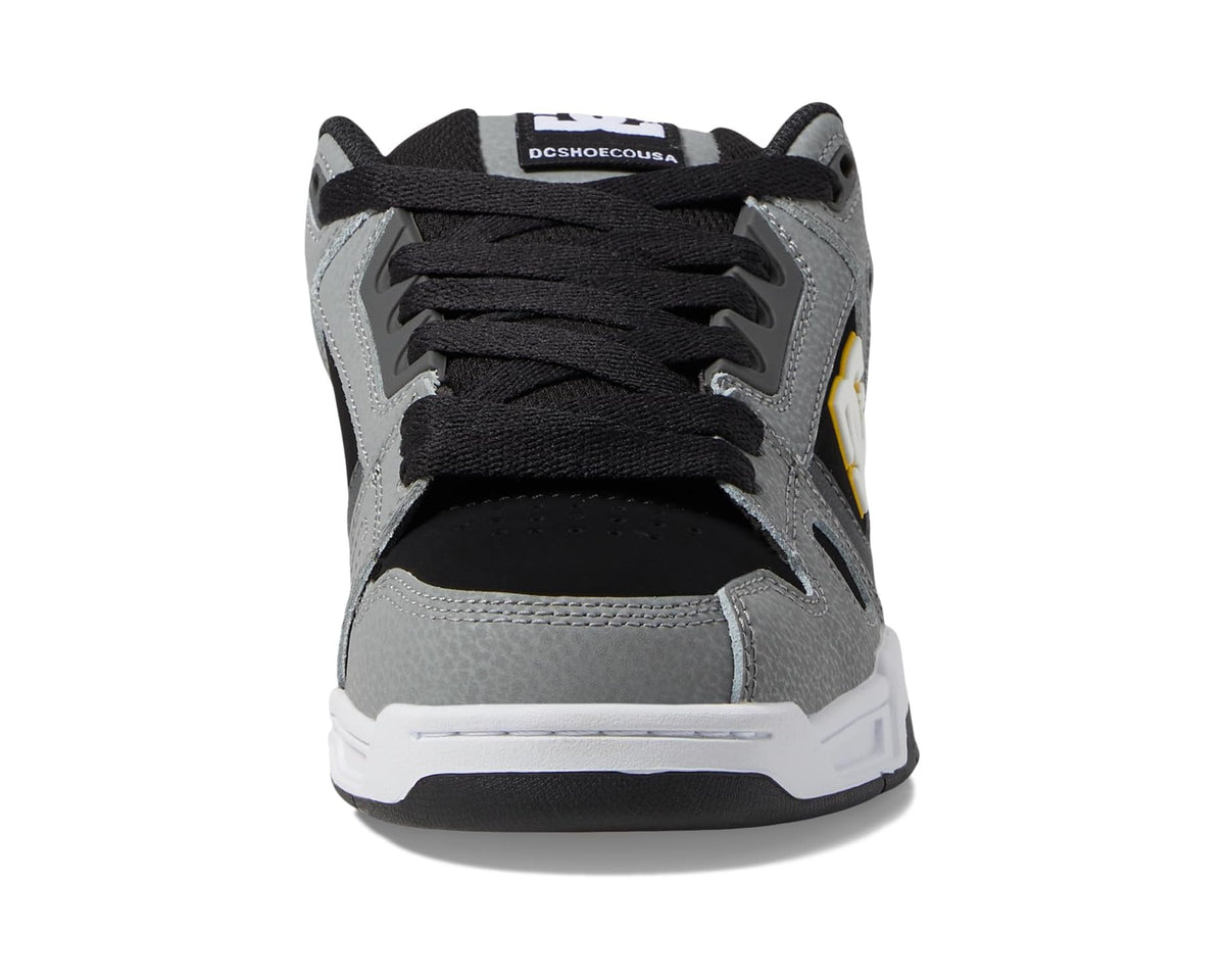 Men's DC Stag Grey/Yellow - Eurostride
