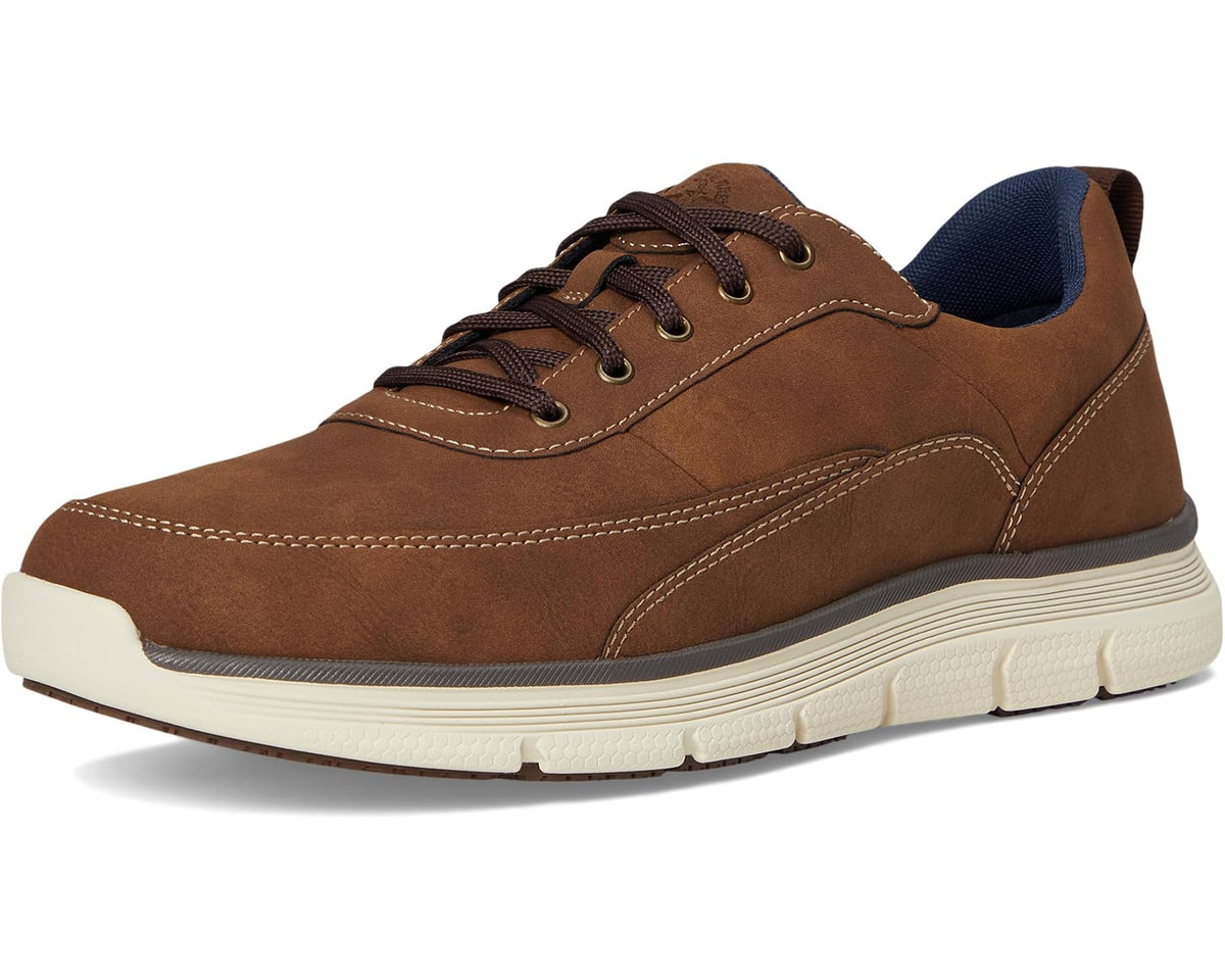 Men's Dockers Sanderson Dark Tan - Eurostride