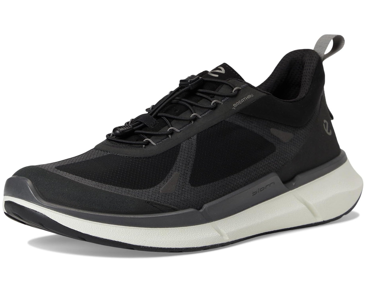 Men's ECCO Sport Biom 2.2 Breathru Cross Trainer Black/Wild Dove - Eurostride