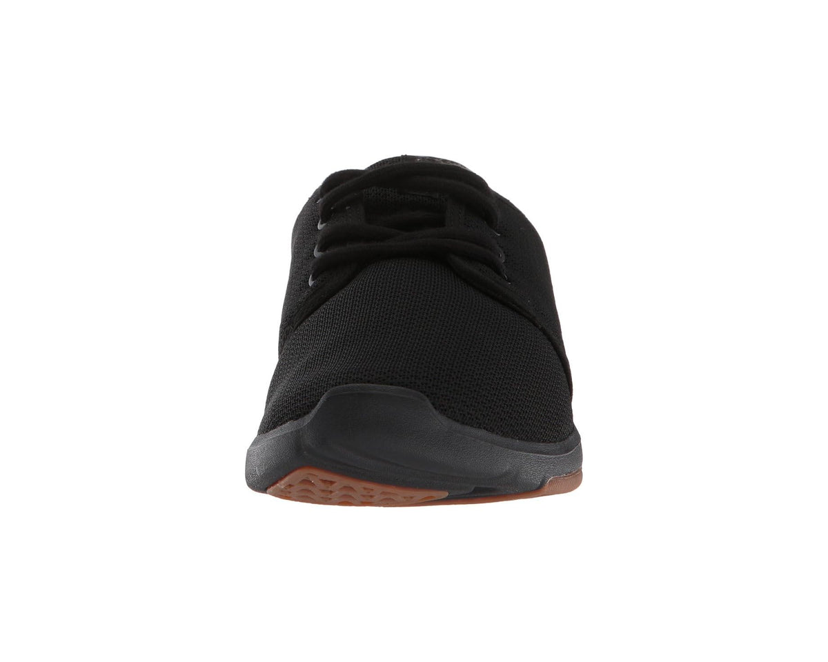 Men's etnies Scout (Vegan) Black/Black/Gum - Eurostride
