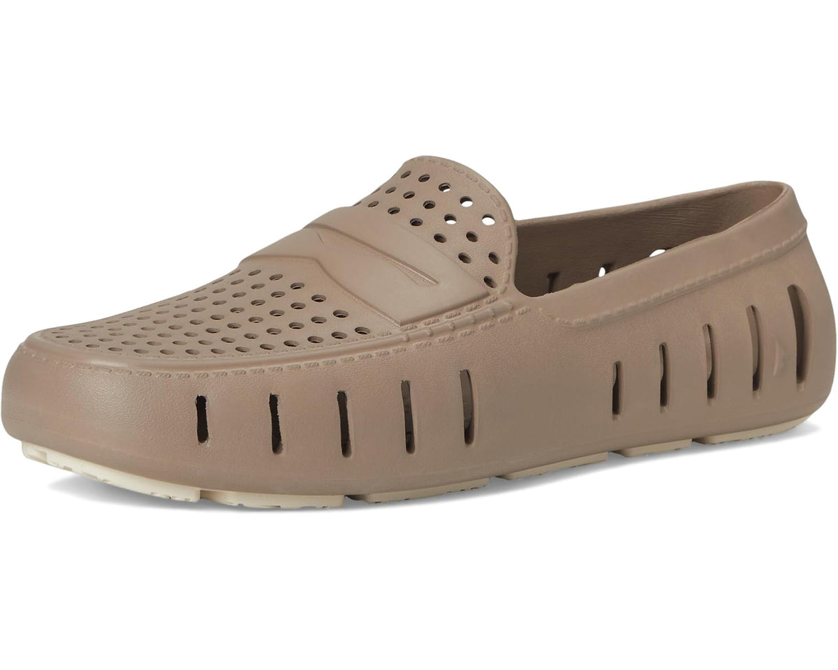 Men's Floafers Country Club Driver 2.0 Portabella/Coconut - Eurostride