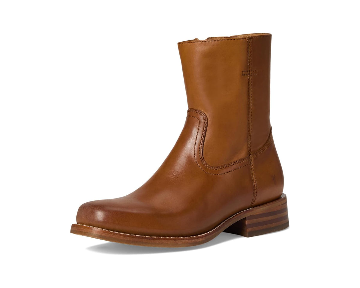 Men's Frye Campus Inside Zip Saddle - Eurostride