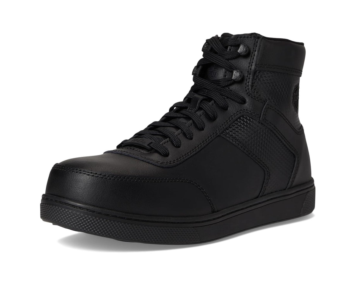 Men's Harley-Davidson Grady CT Black - Eurostride