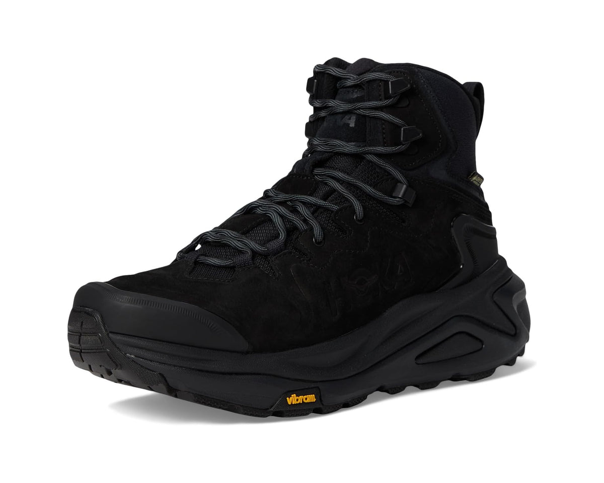 Men's Hoka Kaha 3 GTX? Black/Black - Eurostride