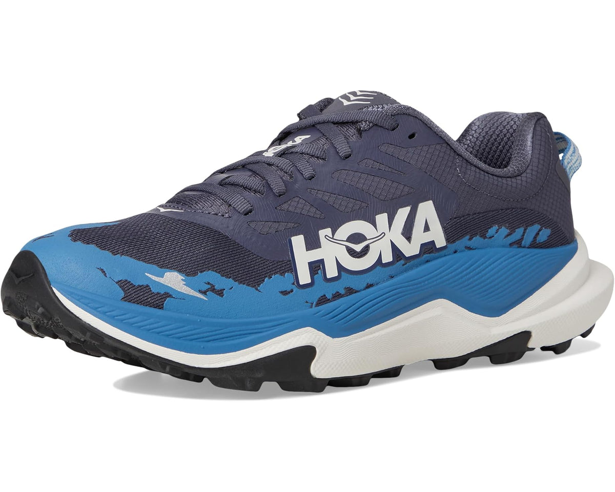 Men's Hoka Torrent 4 Charcoal Grey/Foggy Night - Eurostride