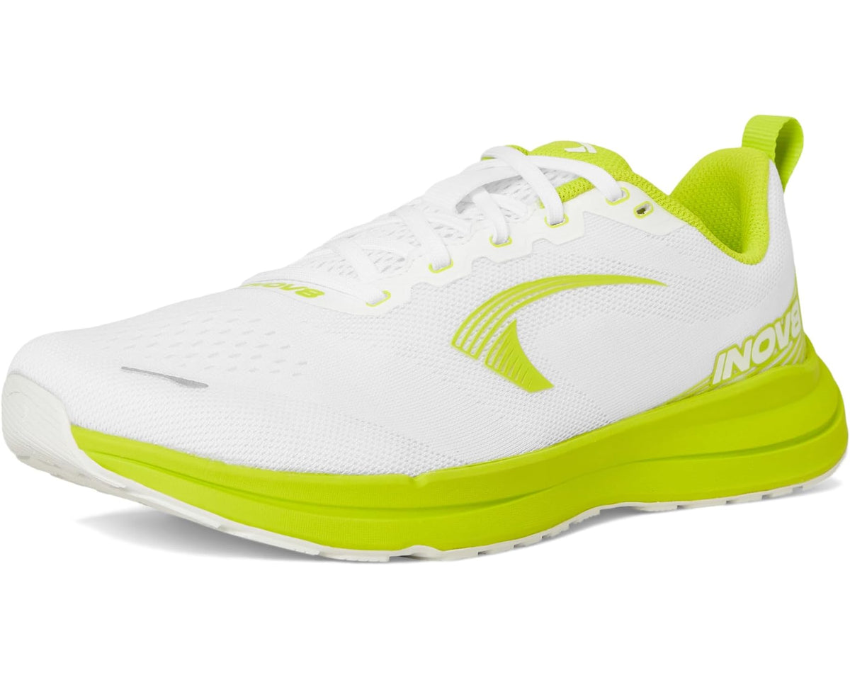 Men's INOV8 Roadfly Zero White/Green - Eurostride