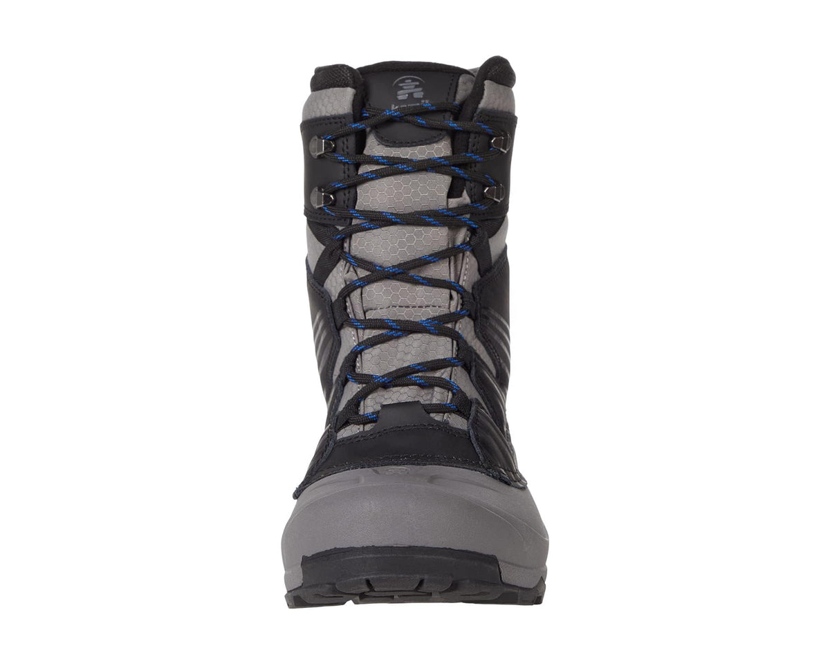 Men's Kamik Iceland Black/Charcoal - Eurostride