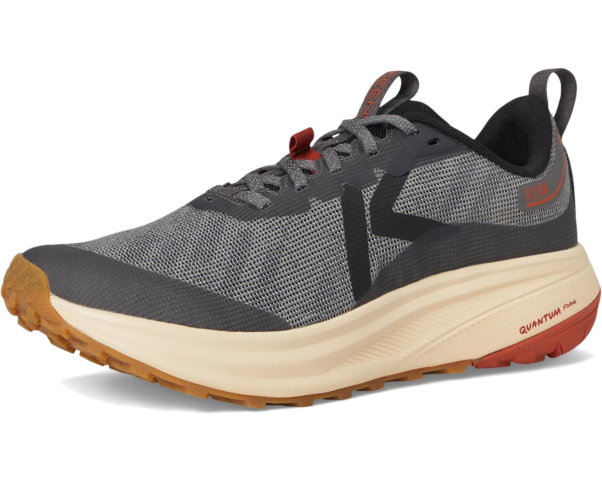 Men's KEEN Roam Magnet/Burnt Brick - Eurostride