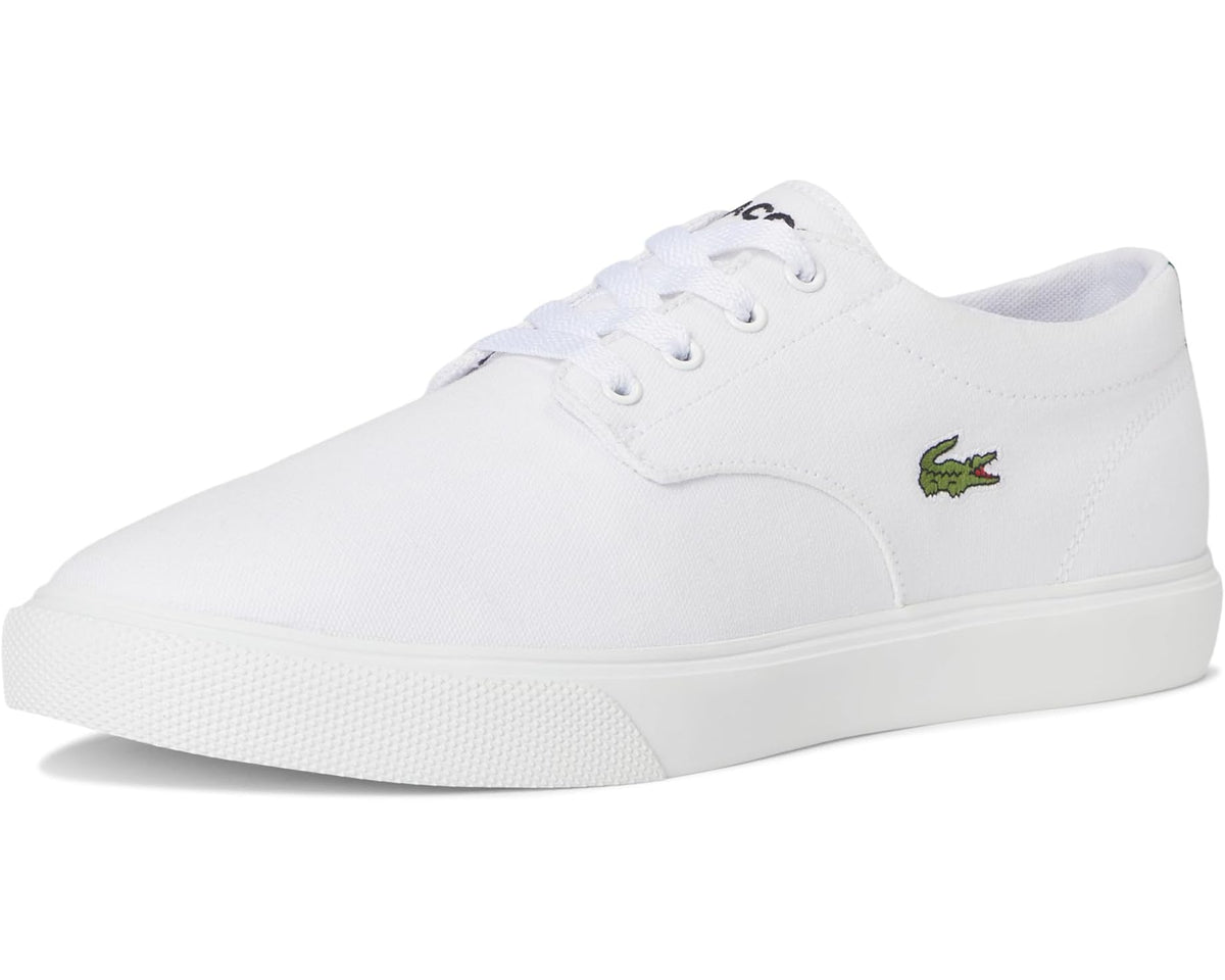 Men's Lacoste Grip Base Sneakers White - Eurostride