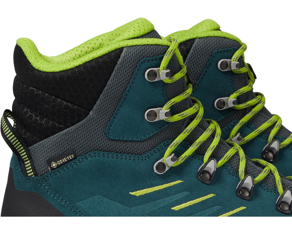 Men's Lowa Randir GTX Mid Blue/Lime - Eurostride