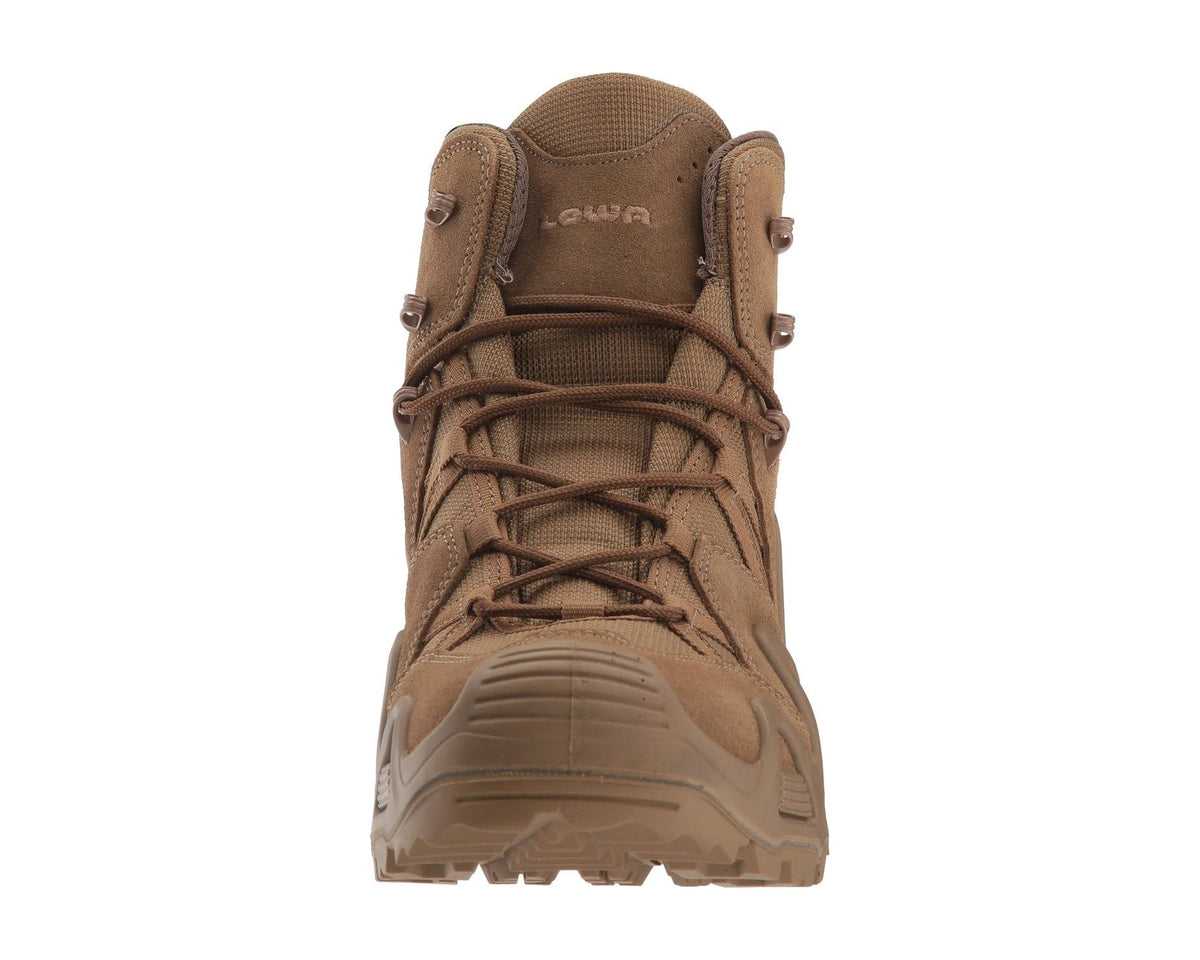 Men's Lowa Zephyr Mid TF Coyote Op - Eurostride