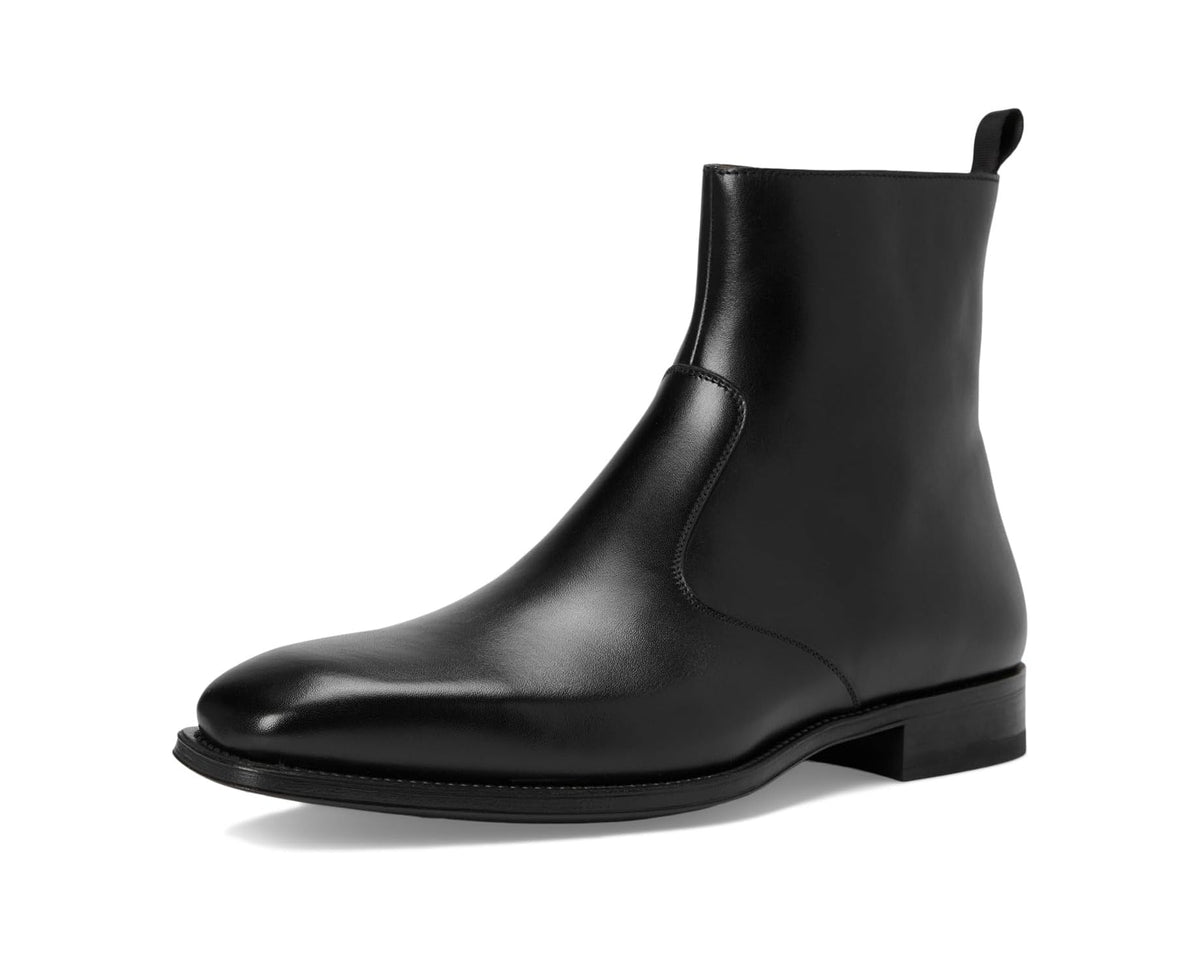 Men's Magnanni Logan Zip Black - Eurostride