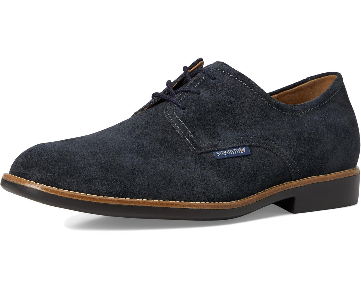 Men's Mephisto Fedrik Blue - Eurostride