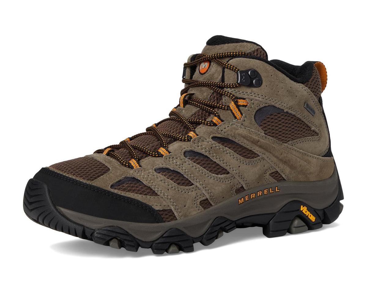 Men's Merrell Moab 3 Mid GTX? Walnut 1 - Eurostride