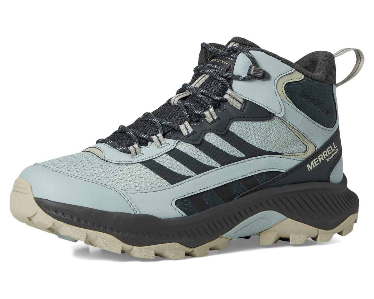 Men's Merrell Speed Strike 2 Mid Waterproof Calcite - Eurostride