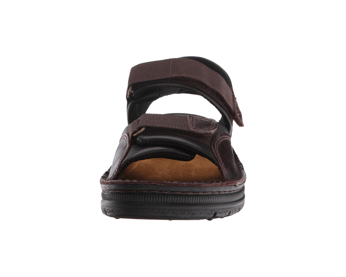 Men's Naot Andes Walnut Leather - Eurostride