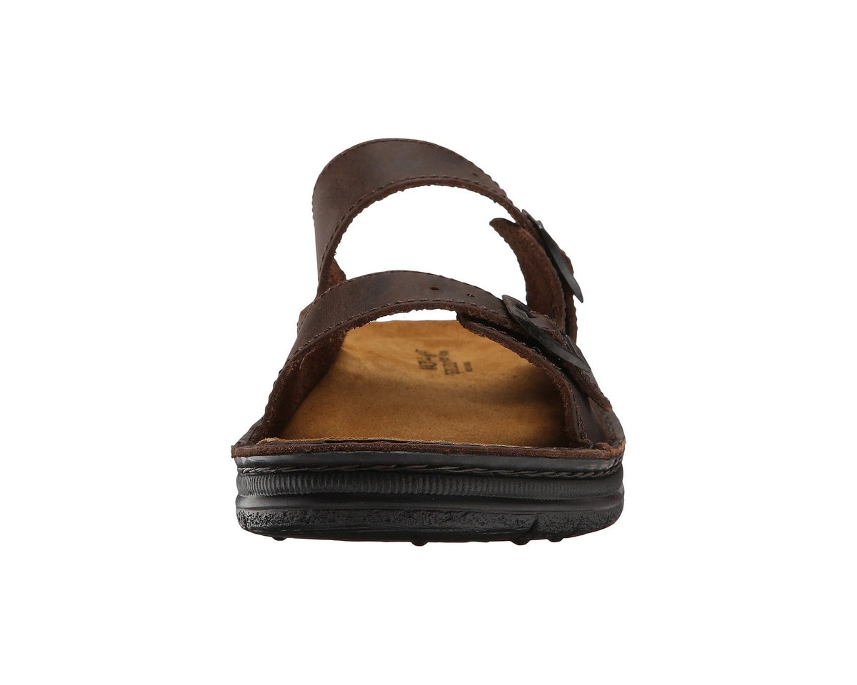 Men's Naot Mikael Crazy Horse Leather - Eurostride