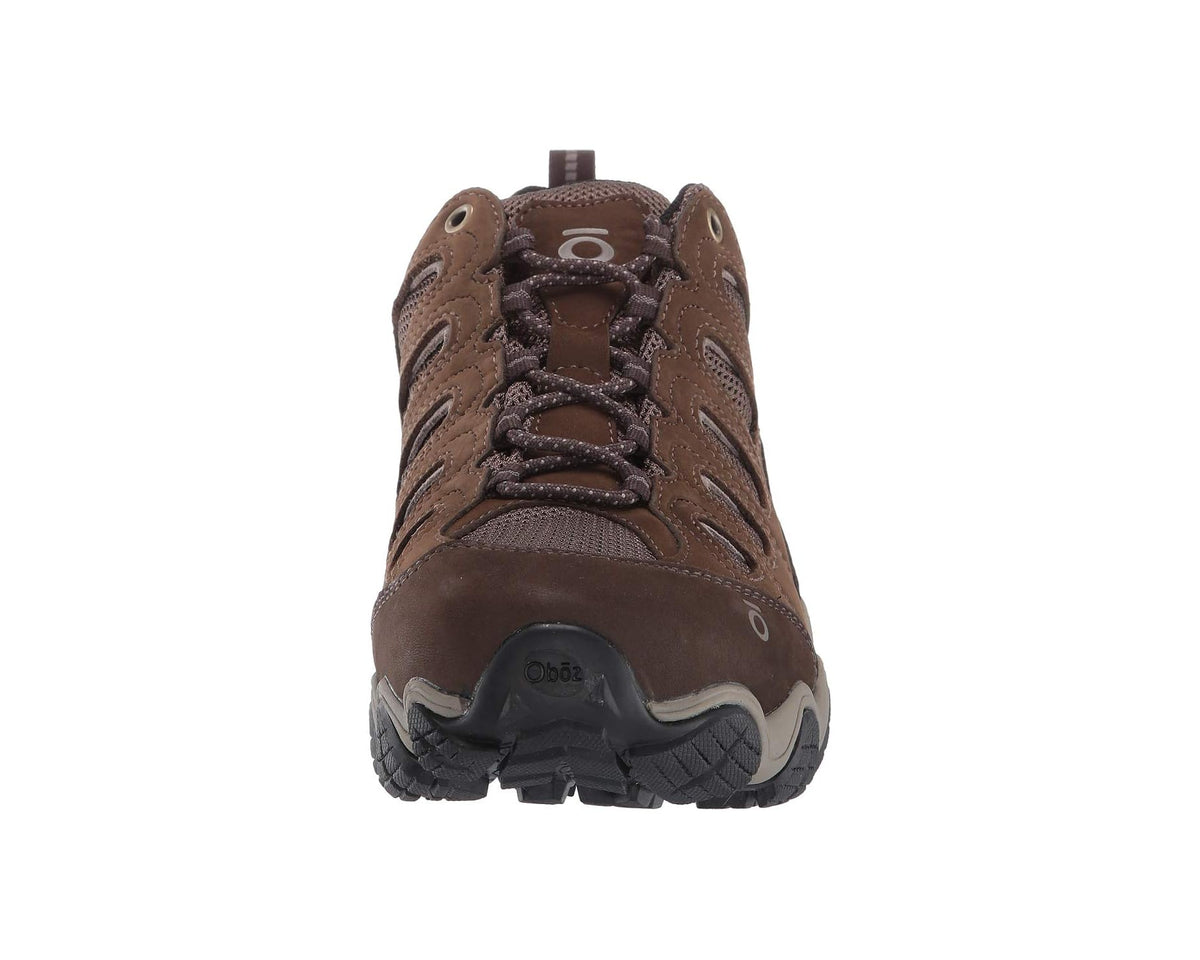 Men's Oboz Sawtooth II Low B-Dry Walnut - Eurostride
