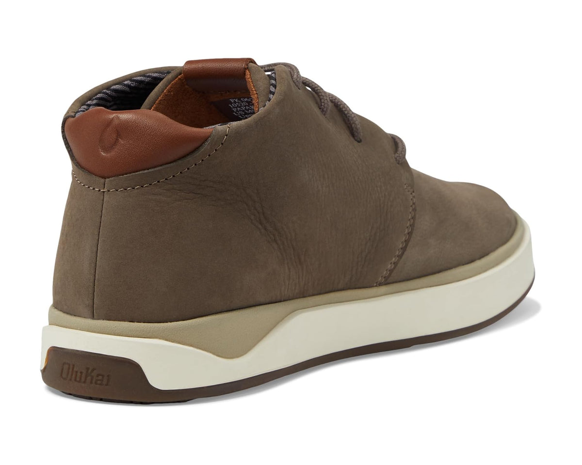 Men's OluKai Papaku 'Ili Mustang/Mustang - Eurostride
