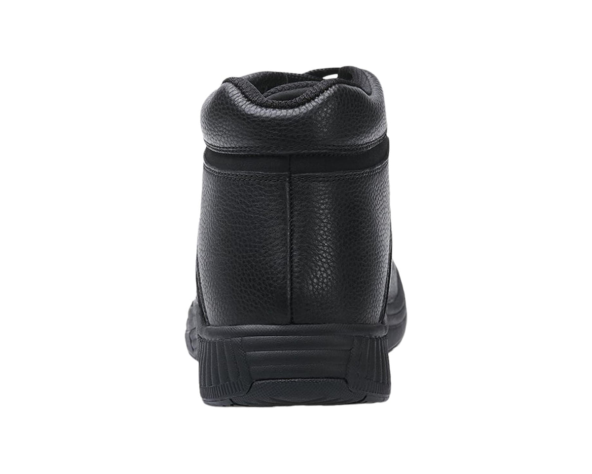 Men's Orthofeet Highline Black - Eurostride
