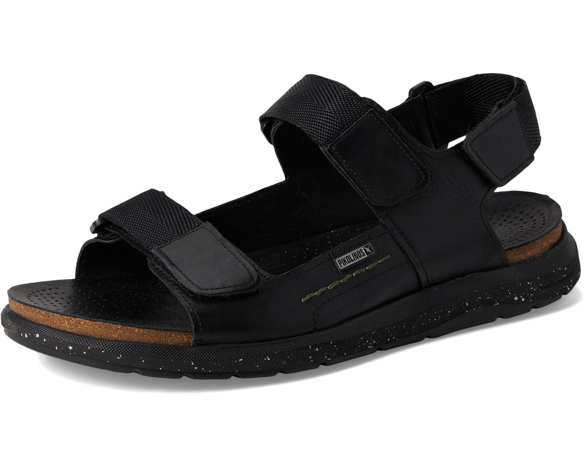 Men's PIKOLINOS Nijar M0B Black - Eurostride