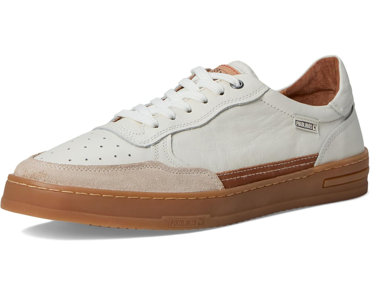 Men's PIKOLINOS Xativa M1K Off White 1 - Eurostride