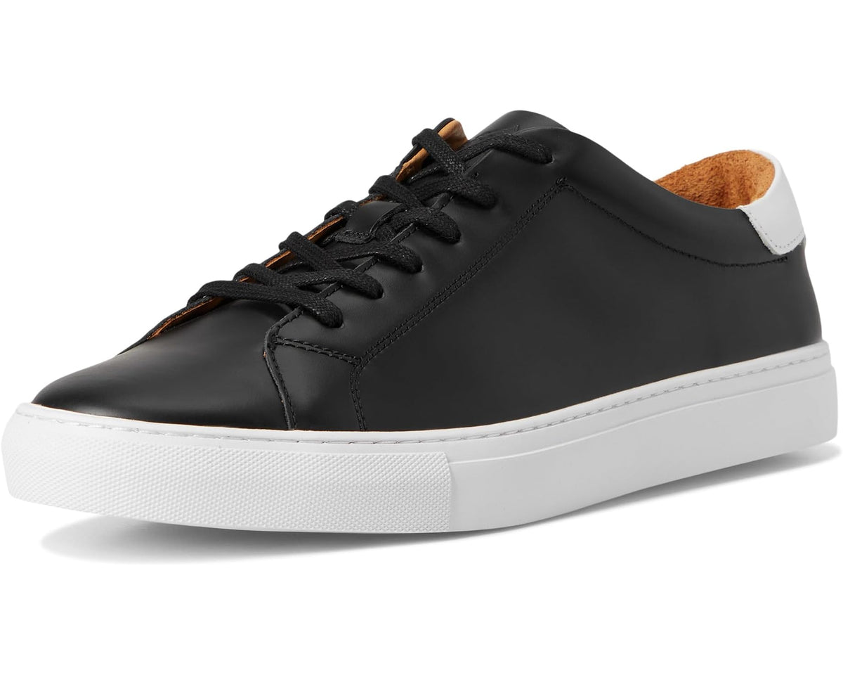 Men's Polo Ralph Lauren Jermain Sneakers Black - Eurostride