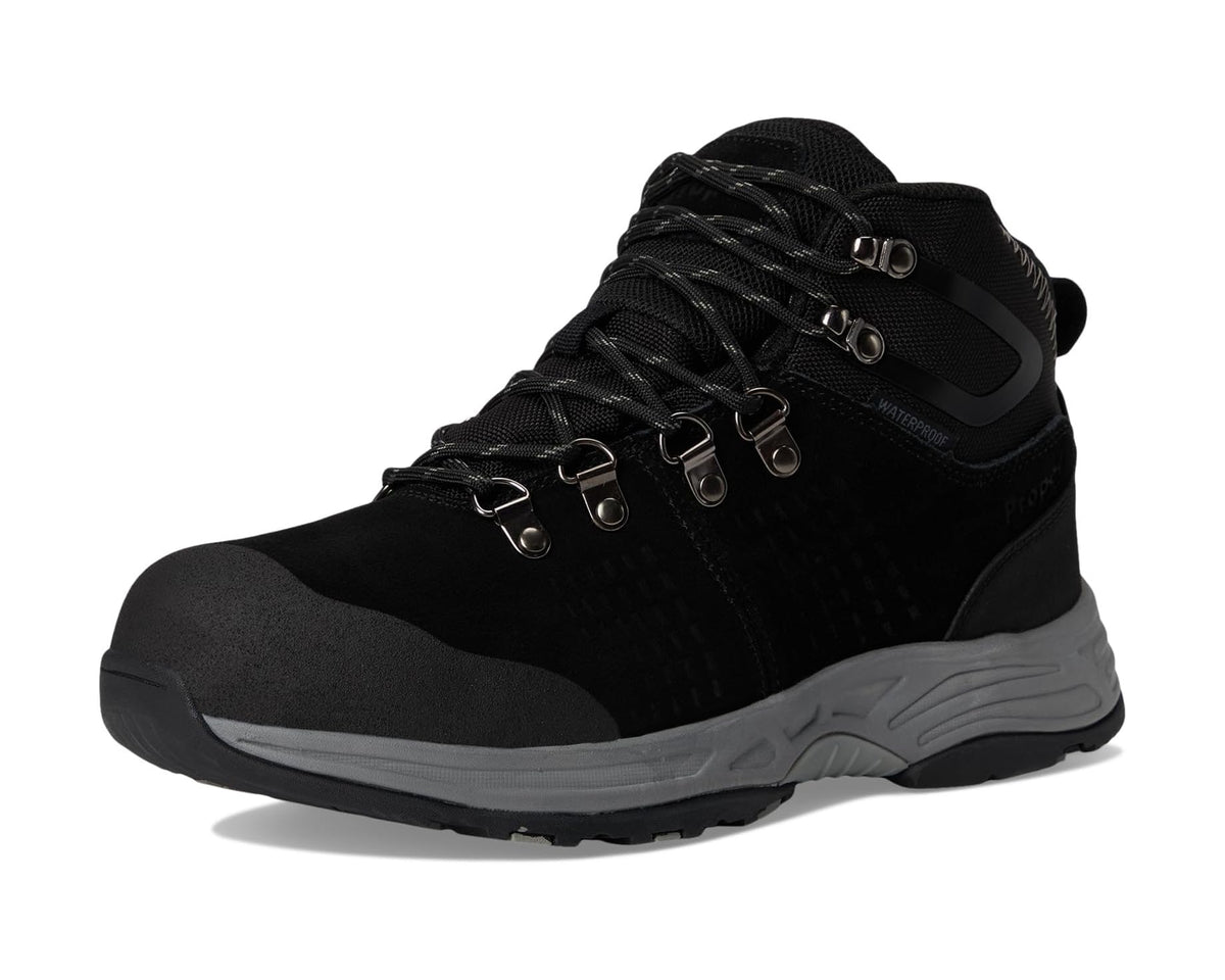 Men's Propet Conrad Black - Eurostride