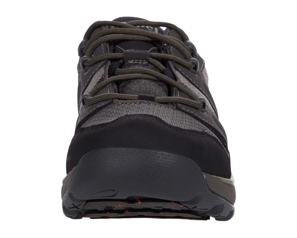 Men's Propet Vercors Grey/Olive - Eurostride