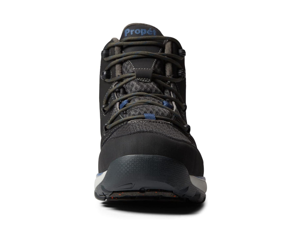 Men's Propet Veymont Grey/Blue - Eurostride