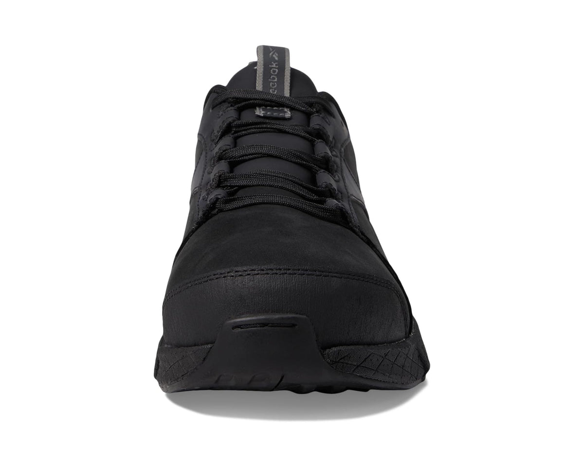 Men's Reebok Work Fusion Flexweave·Work Composite Toe Black/Black - Eurostride